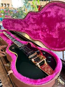 Gibson 1992 Pre Historic Gibson Les Paul Custom ‘54 Reissue - Photo 9