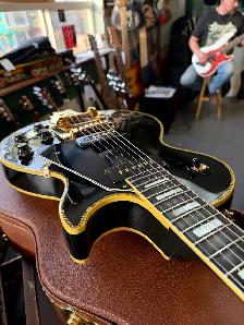Gibson 1992 Pre Historic Gibson Les Paul Custom ‘54 Reissue - Photo 10