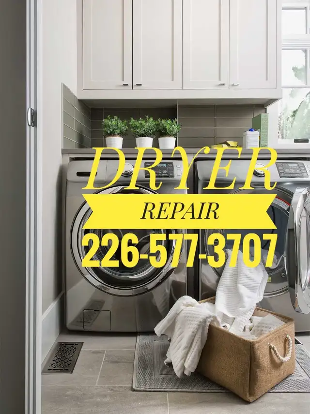 Dryer REPAIR