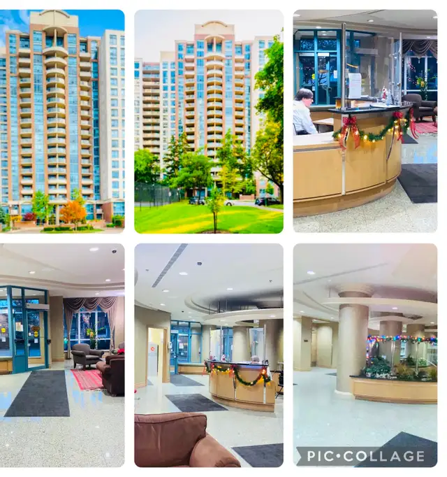 2 Bedroom Condo for Rent–North York Location (Yonge & Sheppard)