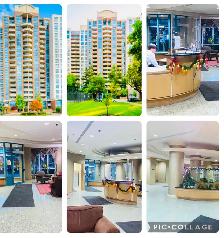 2 Bedroom Condo for Rent–North York Location (Yonge & Sheppard)