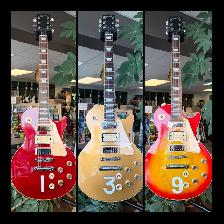 Gibson Custom Shop Pete Townshend Les Paul Deluxe No 1, 3,