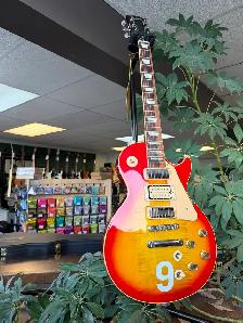 Gibson Custom Shop Pete Townshend Les Paul Deluxe No 1, 3, - Photo 2