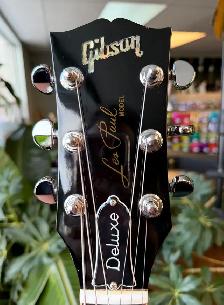 Gibson Custom Shop Pete Townshend Les Paul Deluxe No 1, 3, - Photo 3