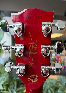 Gibson Custom Shop Pete Townshend Les Paul Deluxe No 1, 3, - Photo 4