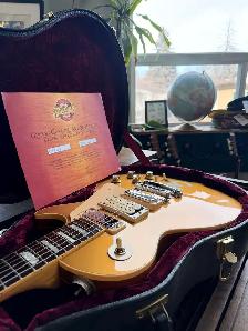 Gibson Custom Shop Pete Townshend Les Paul Deluxe No 1, 3, - Photo 7