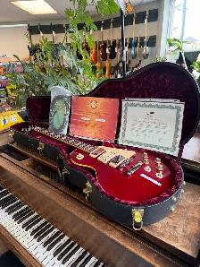 Gibson Custom Shop Pete Townshend Les Paul Deluxe No 1, 3, - Photo 9
