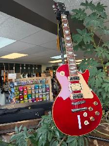 Gibson Custom Shop Pete Townshend Les Paul Deluxe No 1, 3, - Photo 10