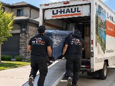 moverz with truck and only helper available
