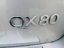 2018 Infiniti QX80 Limited AWD, 5.6L, Clean Carfax, Dual DVD, Br - Photo 8