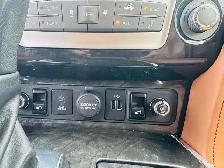 2018 Infiniti QX80 Limited AWD, 5.6L, Clean Carfax, Dual DVD, Br - Photo 25