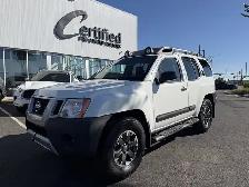 2014 Nissan Xterra PRO-4X