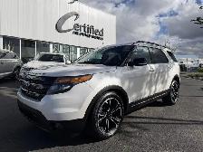 2015 Ford Explorer Sport