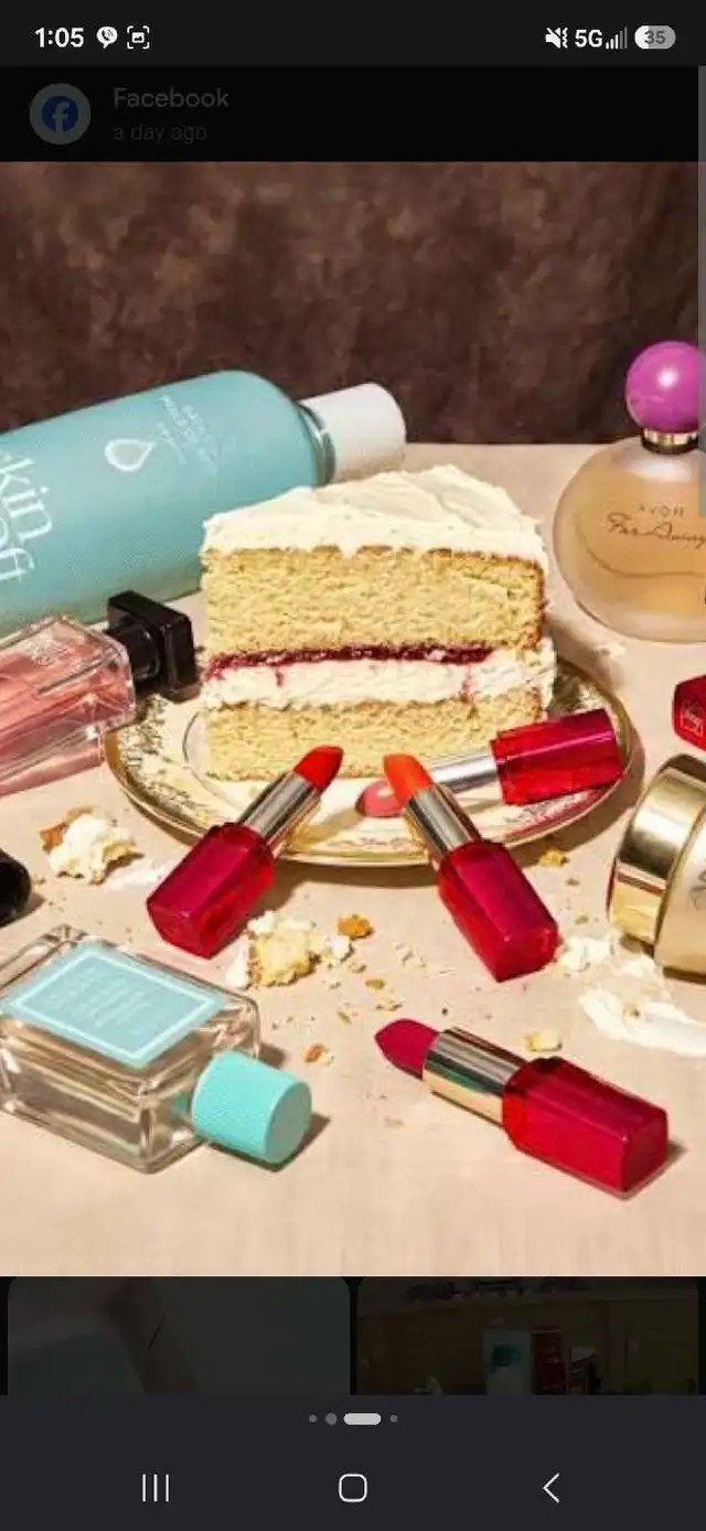 Avon join now
