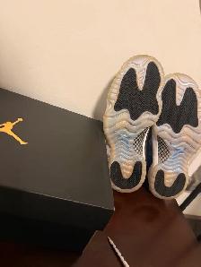 Jordan 11 Low "Emerald / Easter" 2018 – OG Box   Receipt - Photo 5