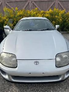 1993 Toyota Supra MK4 Low Km!!