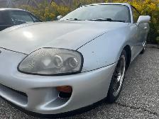 1993 Toyota Supra MK4 Low Km!! - Photo 10