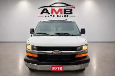 2018 Chevrolet Express 2500 135', Camera, Navi, Alloy, 2 Years - Photo 2