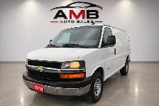 2018 Chevrolet Express 2500 135', Camera, Navi, Alloy, 2 Years - Photo 3