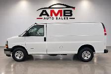 2018 Chevrolet Express 2500 135', Camera, Navi, Alloy, 2 Years - Photo 4