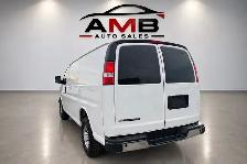 2018 Chevrolet Express 2500 135', Camera, Navi, Alloy, 2 Years - Photo 5
