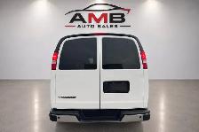 2018 Chevrolet Express 2500 135', Camera, Navi, Alloy, 2 Years - Photo 6