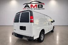 2018 Chevrolet Express 2500 135', Camera, Navi, Alloy, 2 Years - Photo 7