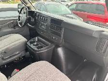 2018 Chevrolet Express 2500 135', Camera, Navi, Alloy, 2 Years - Photo 13