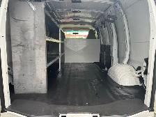 2018 Chevrolet Express 2500 135', Camera, Navi, Alloy, 2 Years - Photo 25