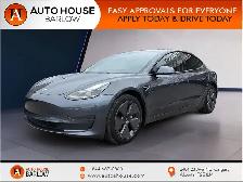 2021 Tesla Model 3 Standard Range Plus LEATHER SEATS NAVIGATION