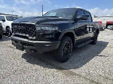 2027 Ram 1500 Rebel