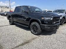 2027 Ram 1500 Rebel - Photo 3