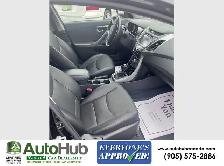 2014 Hyundai Elantra LIMITED-LEATHER-NAV-SUNROOF-BACKUP CAMERA - Photo 13