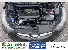 2014 Hyundai Elantra LIMITED-LEATHER-NAV-SUNROOF-BACKUP CAMERA - Photo 23