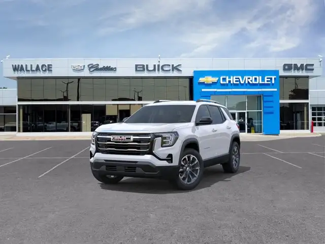 2027 GMC Terrain Awd 4dr Elevation