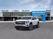 2027 GMC Terrain Awd 4dr Elevation