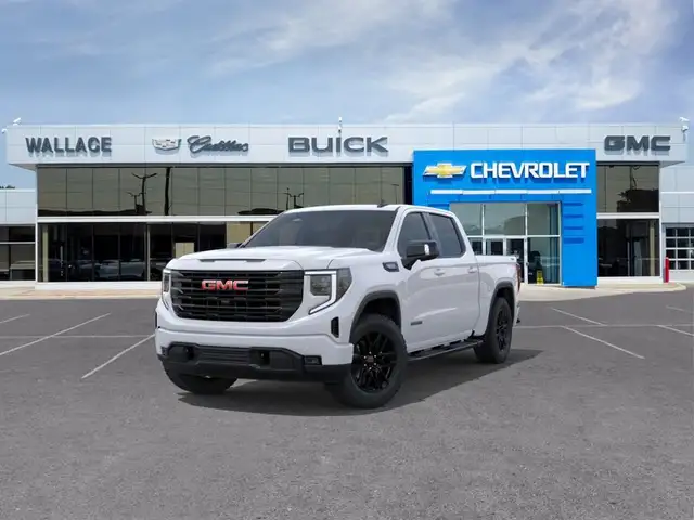2026 GMC Sierra 1500 4wd Crew Cab 147