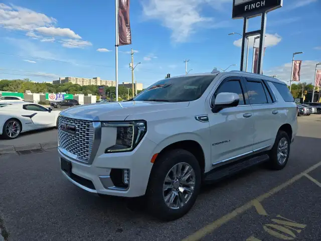 2024 GMC Yukon Denali 4WD 4dr Denali