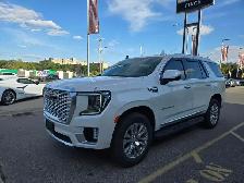 2024 GMC Yukon Denali 4WD 4dr Denali