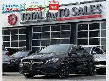 2017 Mercedes-Benz CLA //AMG PKG MB SERVICED | AMBIENT LIGHTING