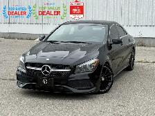 2017 Mercedes-Benz CLA //AMG PKG MB SERVICED | AMBIENT LIGHTING - Photo 4
