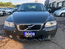 2009 Volvo S60 2.5T, CERTIFIED WITH 3 YEARS WARRANTY INCLUDED