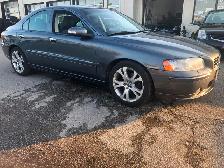 2009 Volvo S60 2.5T, CERTIFIED WITH 3 YEARS WARRANTY INCLUDED - Photo 3