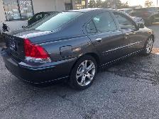 2009 Volvo S60 2.5T, CERTIFIED WITH 3 YEARS WARRANTY INCLUDED - Photo 6