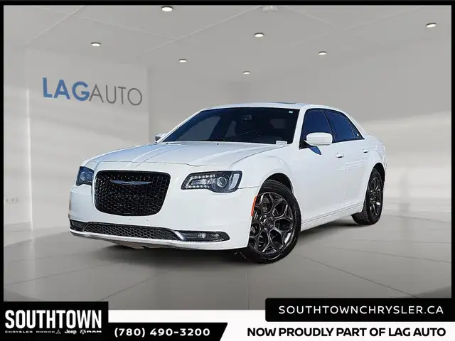 2018 Chrysler 300 300S