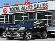 2015 Mercedes-Benz GLK-Class //AMG PKG & MEMORY PKG | ONE OWNER