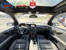 2015 Mercedes-Benz GLK-Class //AMG PKG & MEMORY PKG | ONE OWNER - Photo 3
