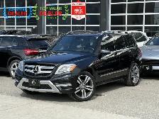 2015 Mercedes-Benz GLK-Class //AMG PKG & MEMORY PKG | ONE OWNER - Photo 4