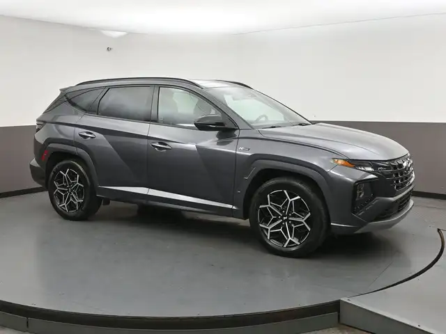 2024 Hyundai Tucson Hybrid N-LINE HYBRID! ALL WHEEL DRIVE, SUNRO