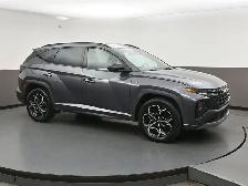 2024 Hyundai Tucson Hybrid N-LINE HYBRID! ALL WHEEL DRIVE, SUNRO